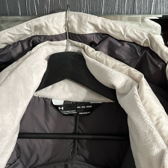 Under Armour Outerbound Down Parka - Picture 3 of 5